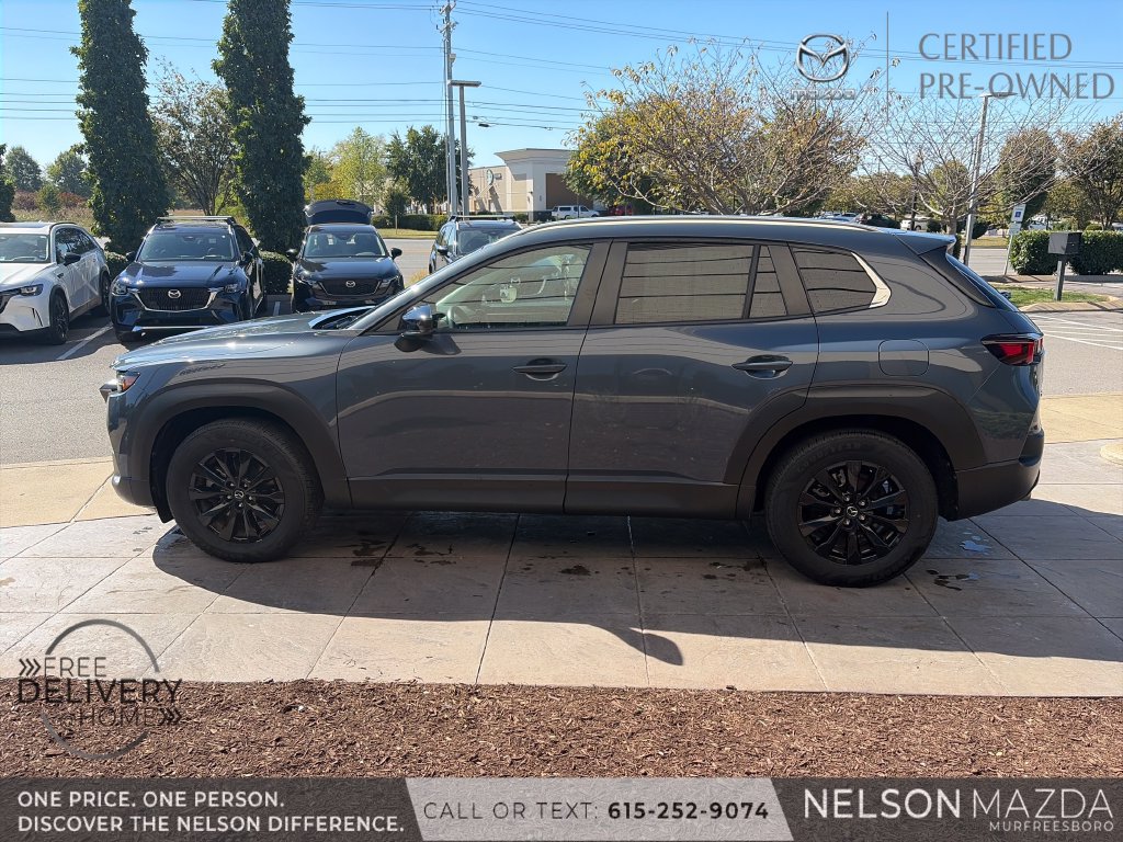 Certified 2024 MAZDA CX-50 AWD 2.5 S w/ Select Package image 7