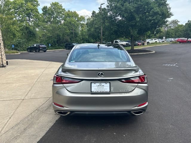 Used 2021 Lexus ES 350 w/ Premium Package FWD image 6