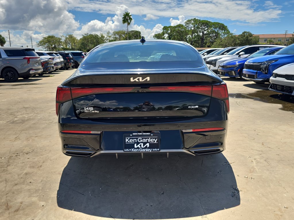 New 2026 Kia K5 GT-Line FWD image 7