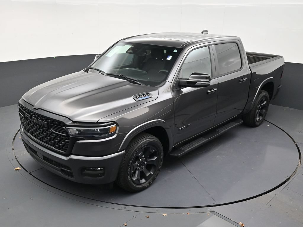 Used 2025 RAM 1500 Big Horn RWD image 9
