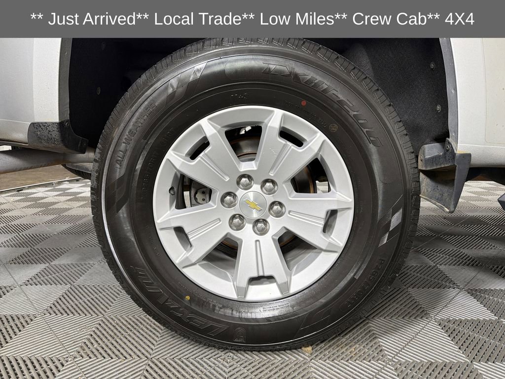 Used 2018 Chevrolet Colorado LT image 15