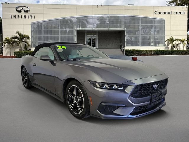 Used 2024 Ford Mustang Premium RWD 360° Tour
