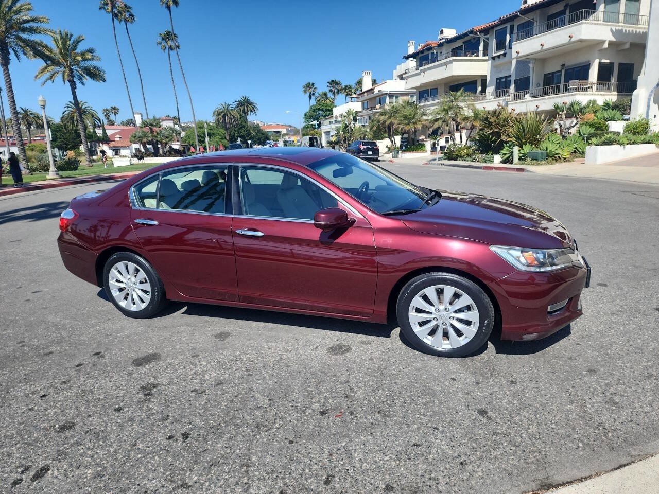 Used 2013 Honda Accord EX-L image 4