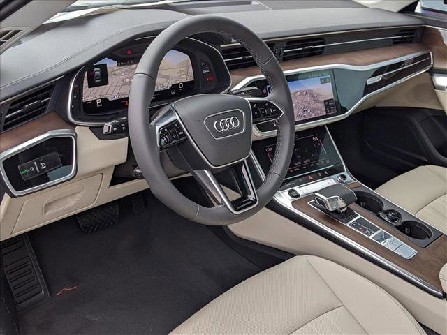New 2025 Audi A6 3.0T Premium image 3