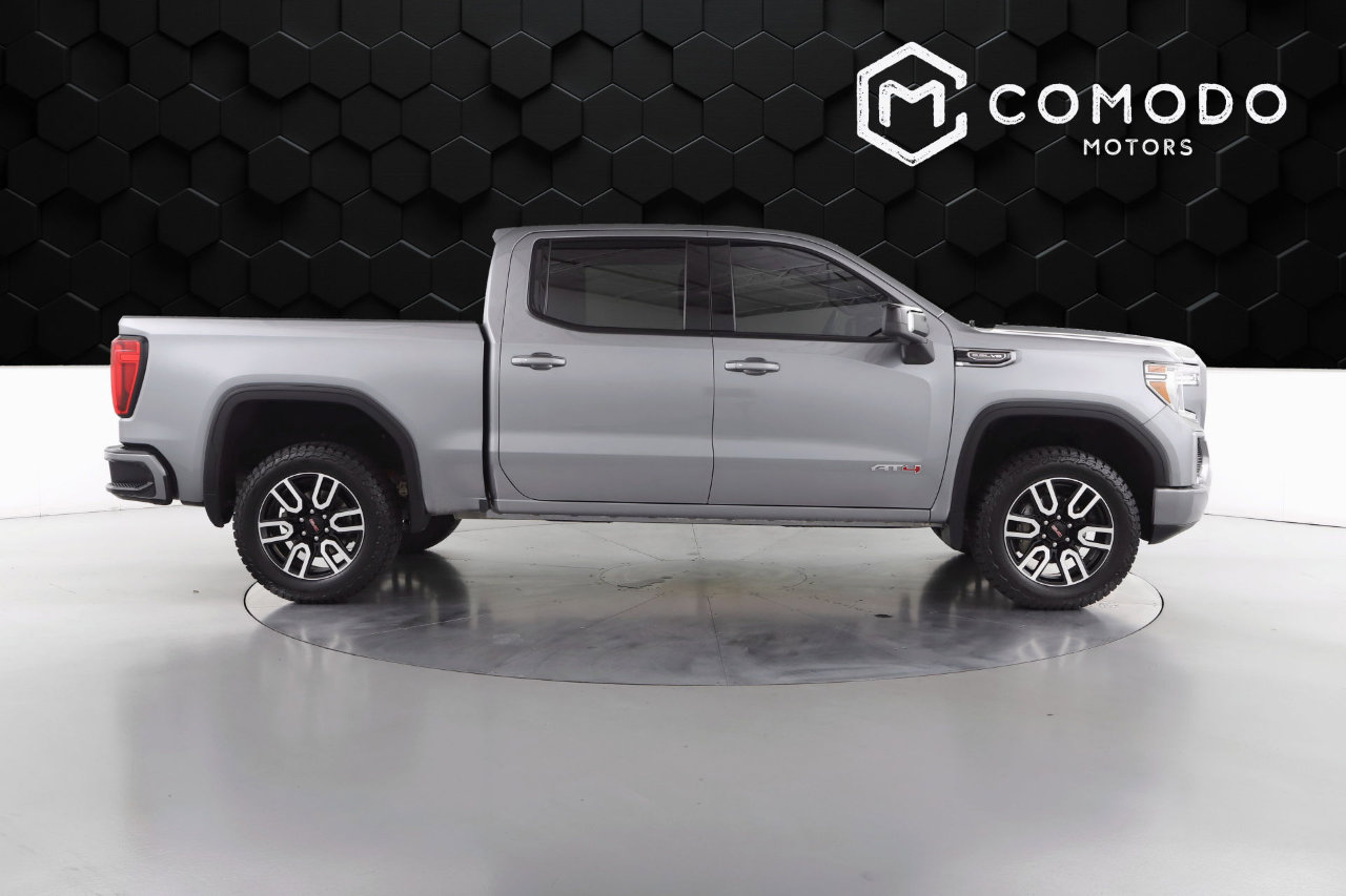 Used 2021 GMC Sierra 1500 AT4 w/ AT4 Preferred Package image 2