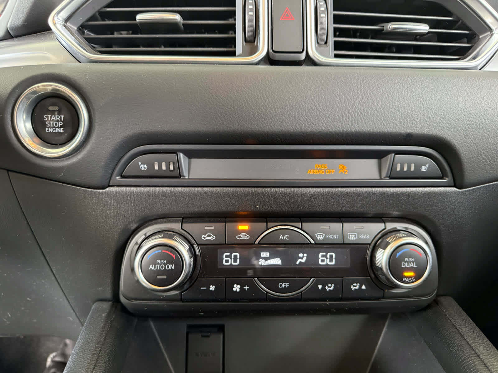 Used 2018 MAZDA CX-5 Touring w/ Preferred Equipment Package AWD/4WD image 14