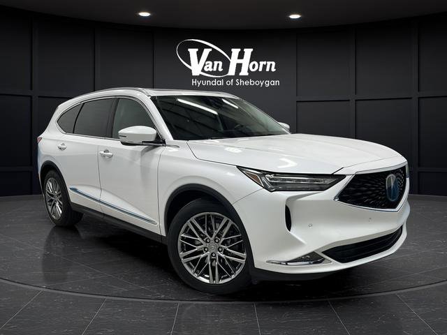 Used 2024 Acura MDX SH-AWD w/ Advance Package