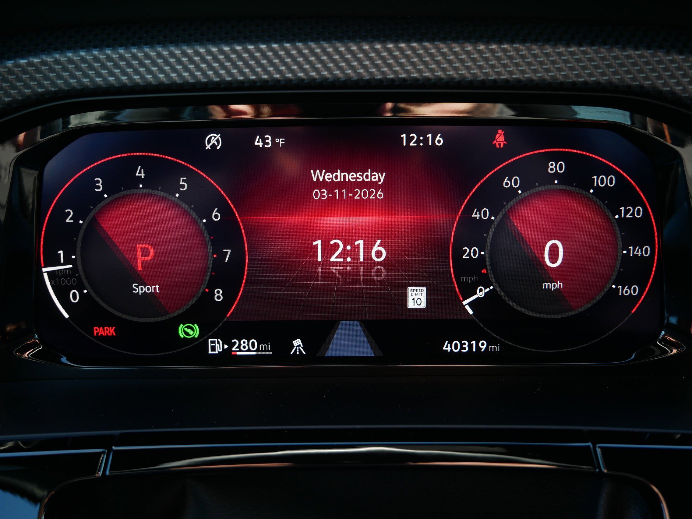 Certified 2024 Volkswagen Atlas Cross Sport SEL R-Line image 21