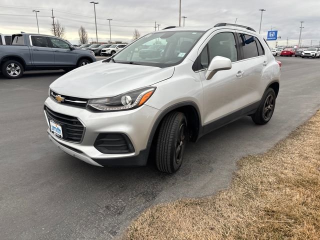 Used 2017 Chevrolet Trax LT image 7