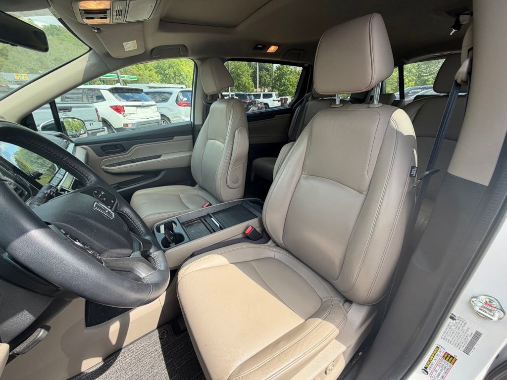 Used 2023 Honda Odyssey EX-L image 7