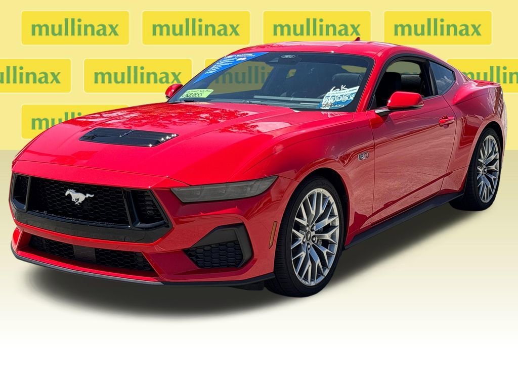 Used 2025 Ford Mustang GT Premium RWD image 23