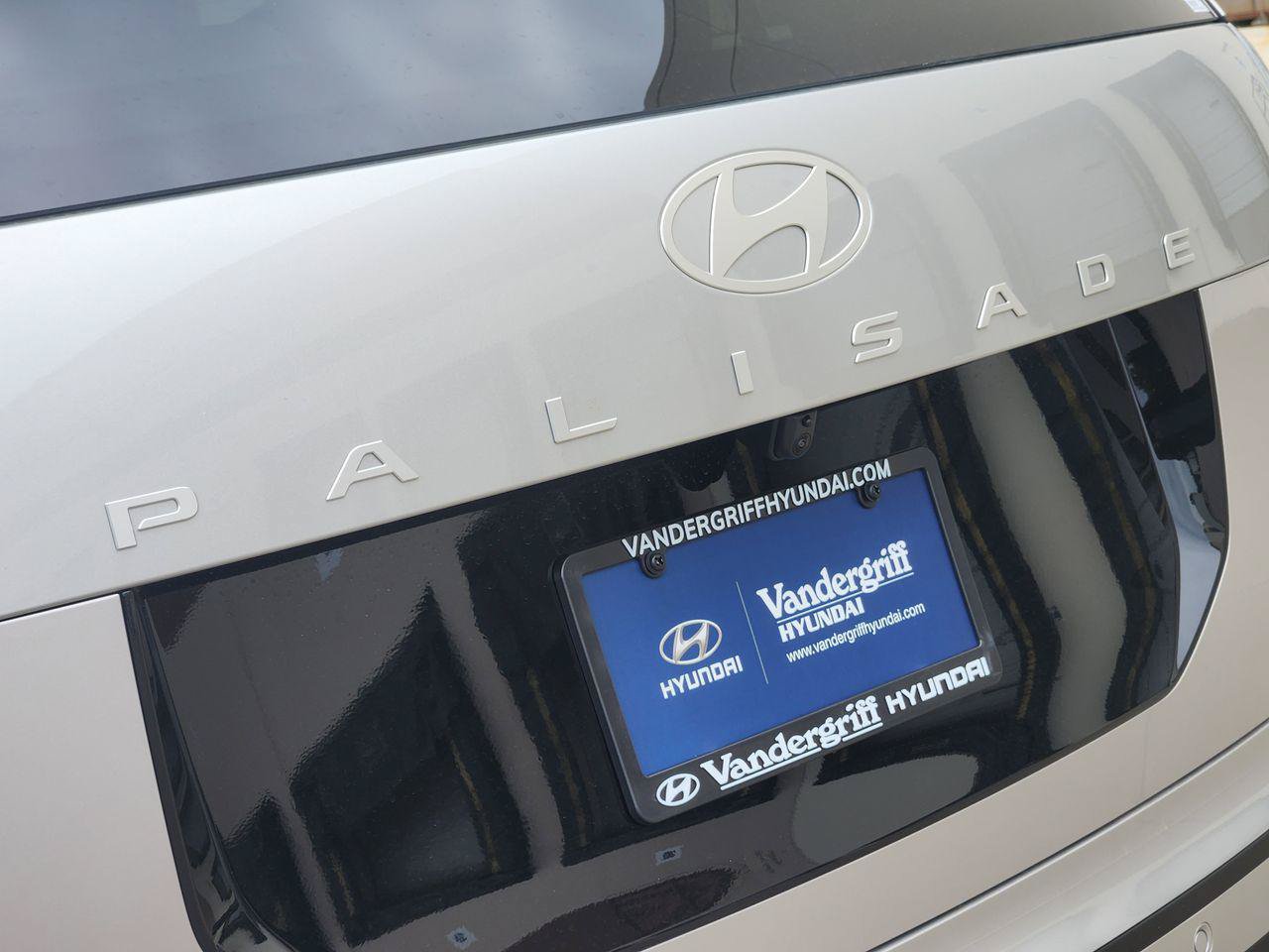 New 2026 Hyundai Palisade FWD Hybrid image 8