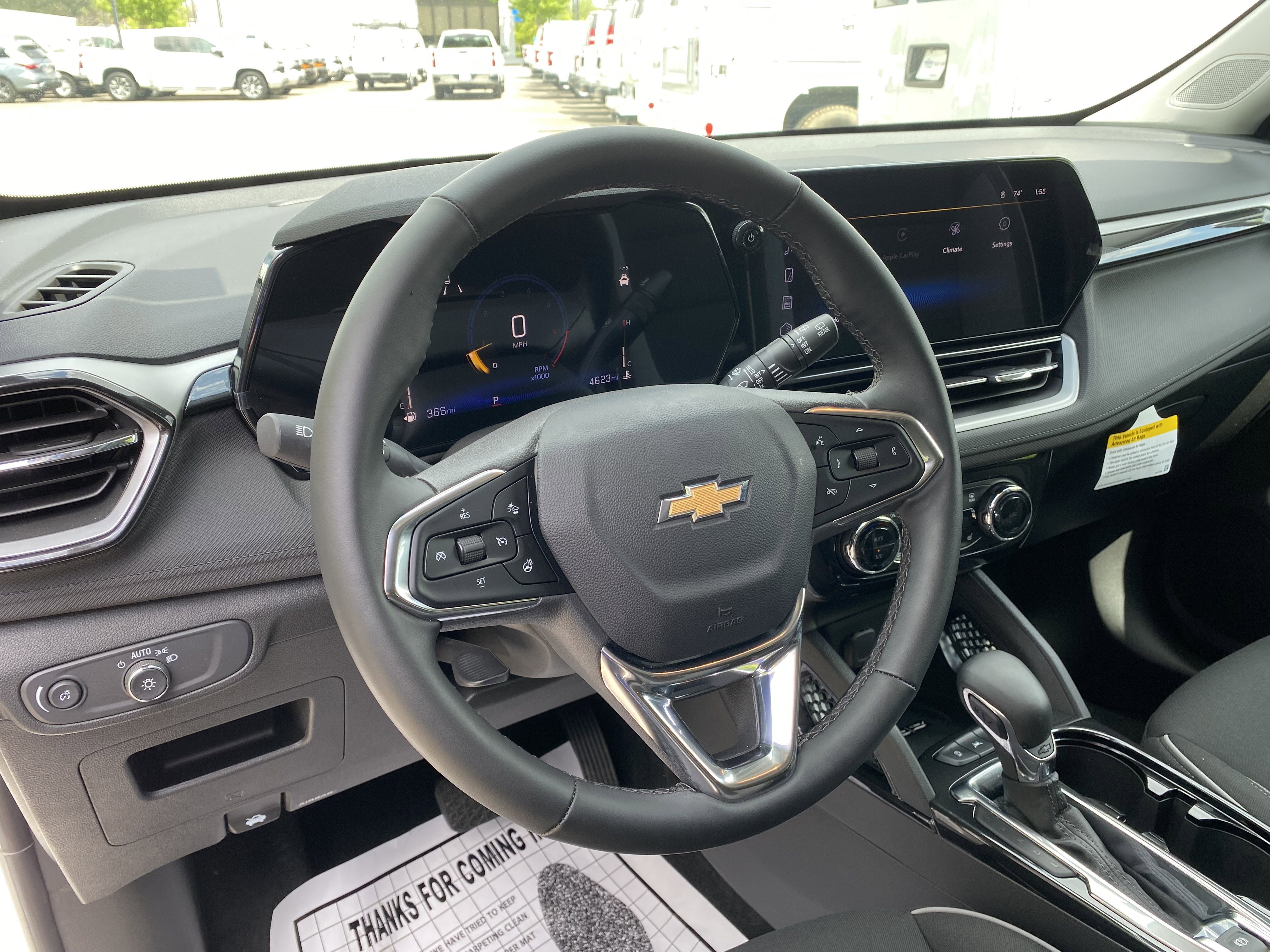 Used 2026 Chevrolet TrailBlazer LT w/ Convenience Package image 17