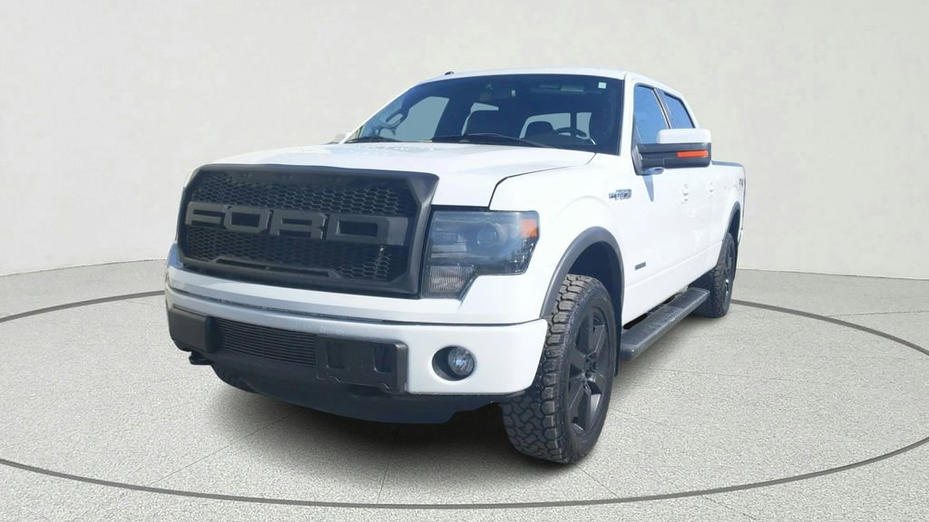Used 2013 Ford F150 FX4 w/ Luxury Equipment Group AWD/4WD image 3