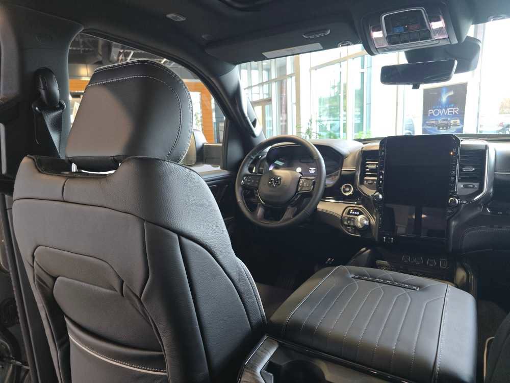 New 2026 RAM 1500 Limited AWD/4WD image 10