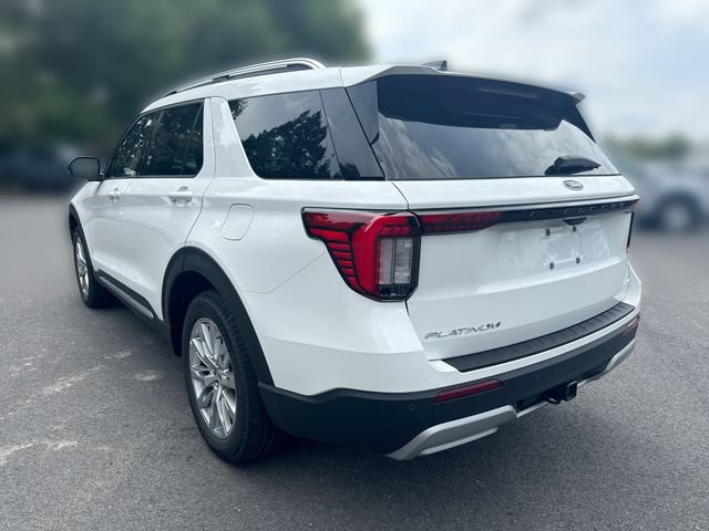 New 2026 Ford Explorer Platinum AWD/4WD image 6