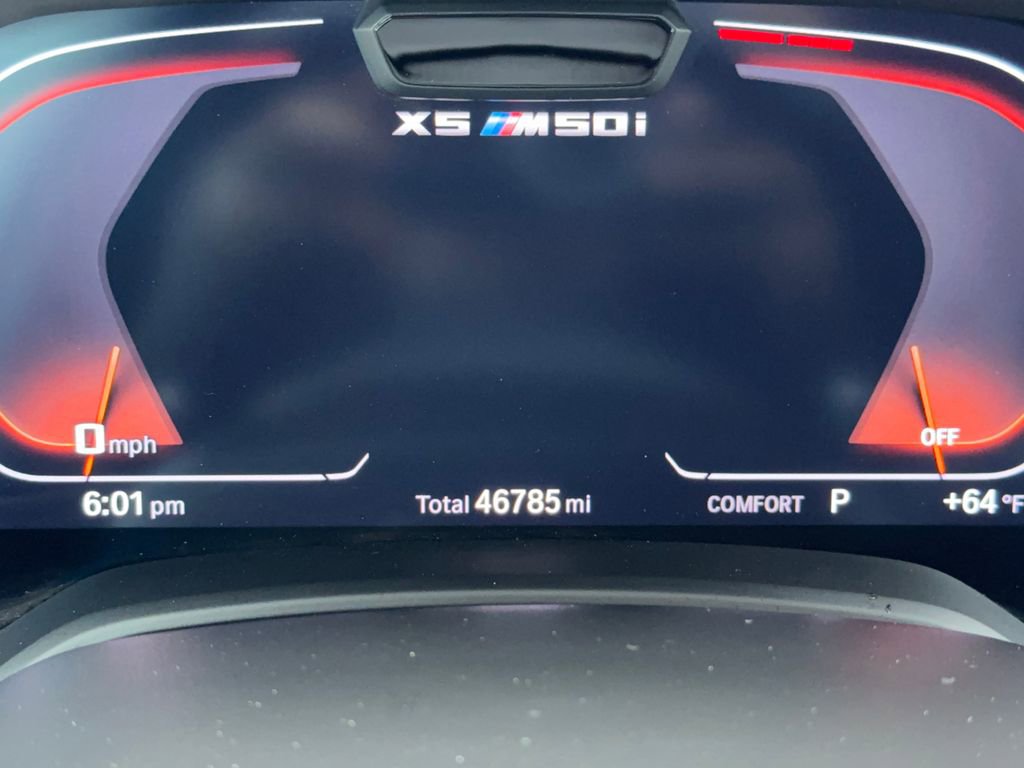 Used 2023 BMW X5 M50i w/ Executive Package image 21