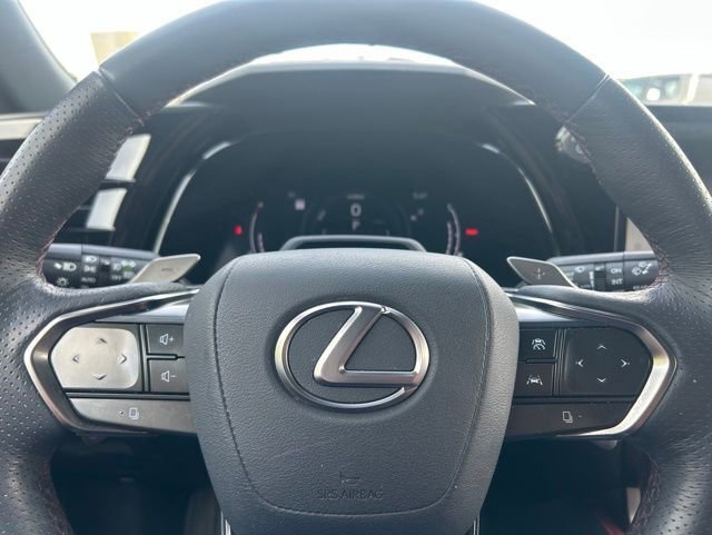 Used 2023 Lexus RX 500h F Sport w/ Cold Area Package AWD/4WD image 13