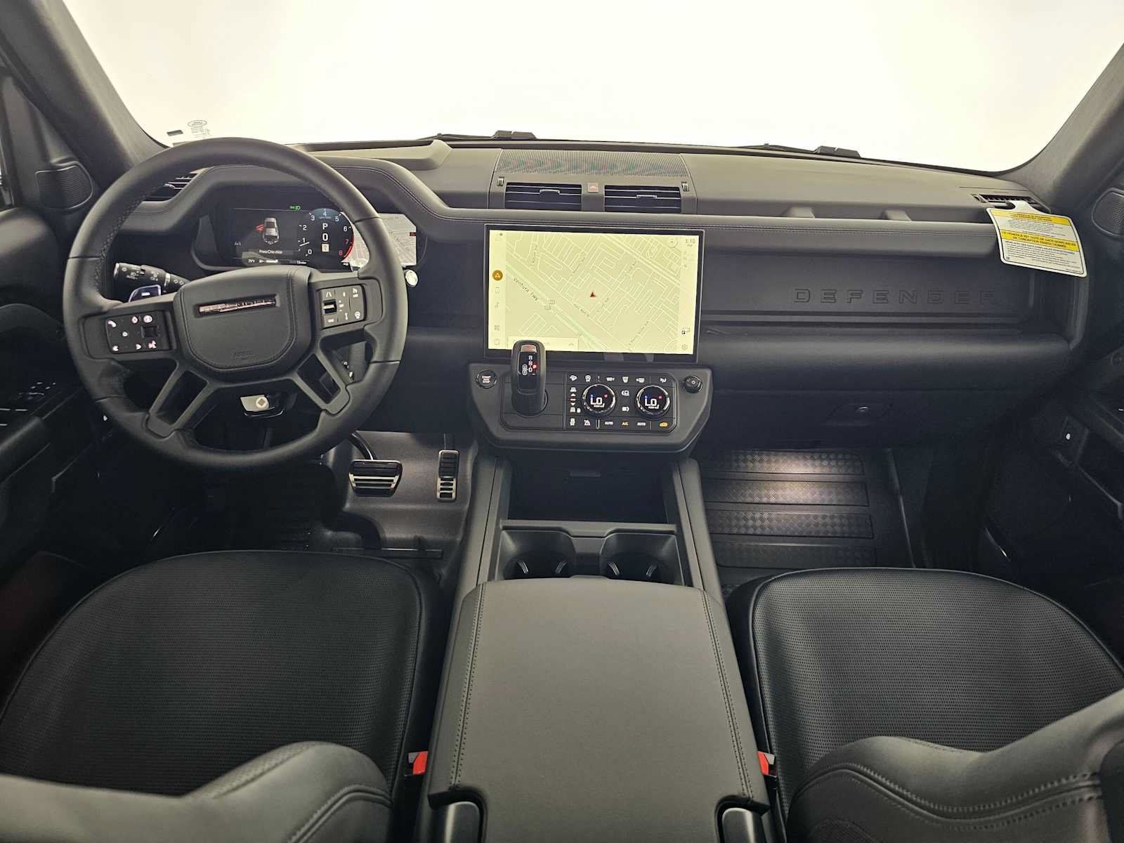New 2026 Land Rover Defender 110 OCTA AWD/4WD image 18
