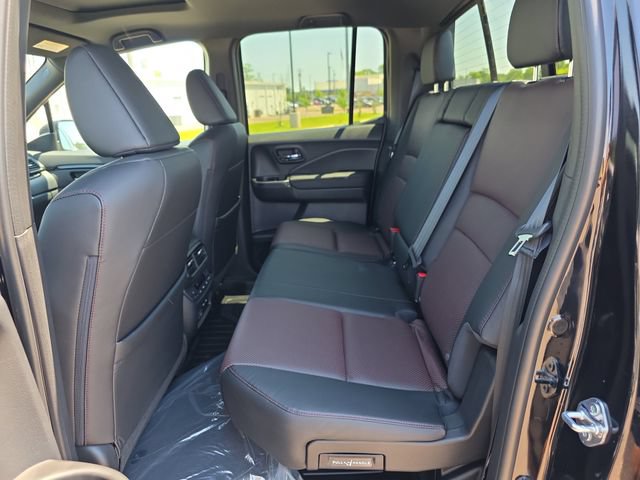 New 2026 Honda Ridgeline Black Edition image 7