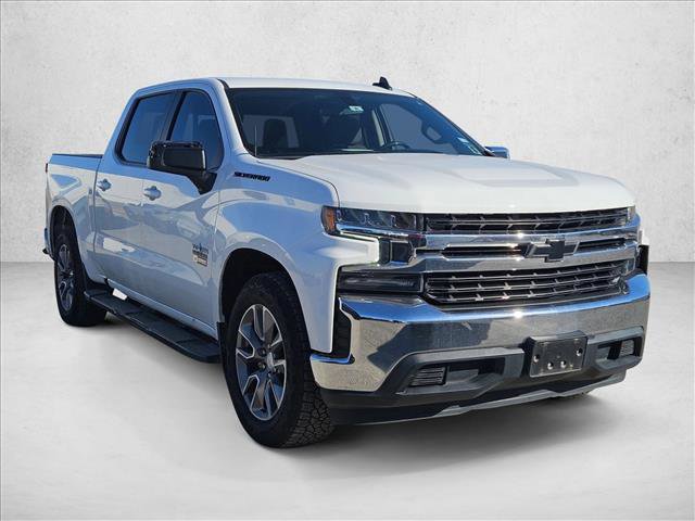 Used 2021 Chevrolet Silverado 1500 LT w/ Texas Edition Plus image 3