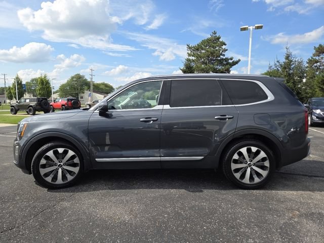 Used 2022 Kia Telluride S AWD/4WD image 16