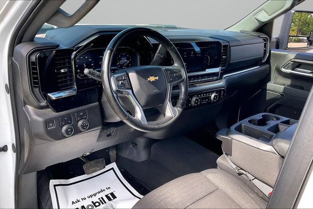 Certified 2024 Chevrolet Silverado 2500 LT w/ Convenience Package AWD/4WD image 14