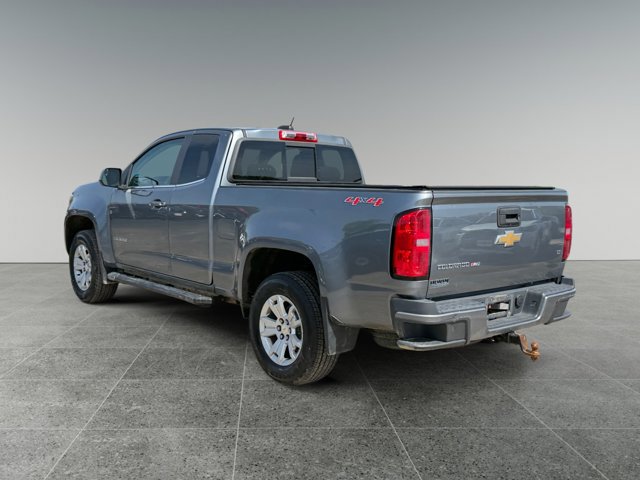 Used 2019 Chevrolet Colorado LT w/ LT Convenience Package AWD/4WD image 4