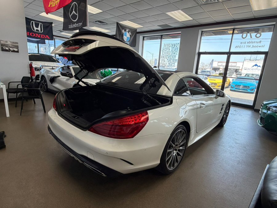 Used 2018 Mercedes-Benz SL 450 image 37