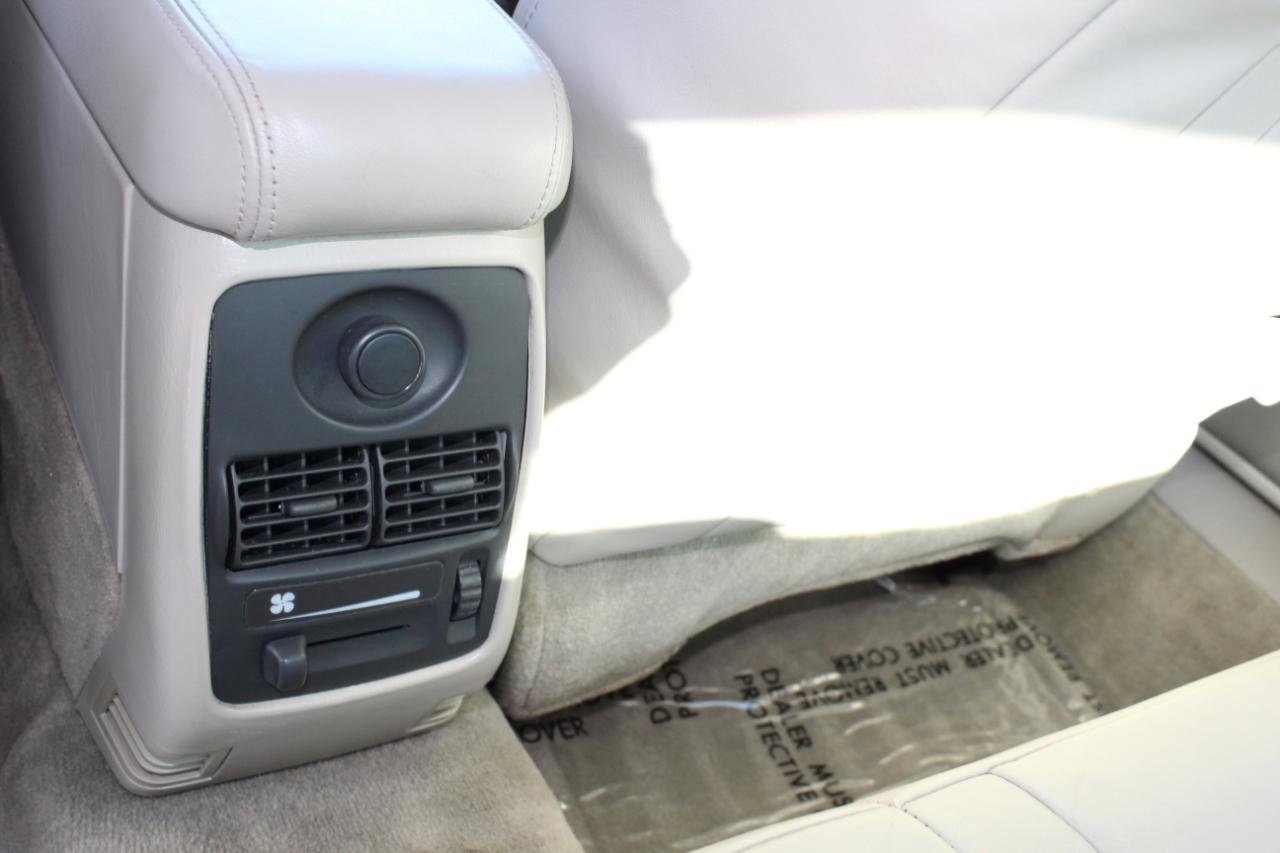 Used 2000 Cadillac Eldorado Touring image 62