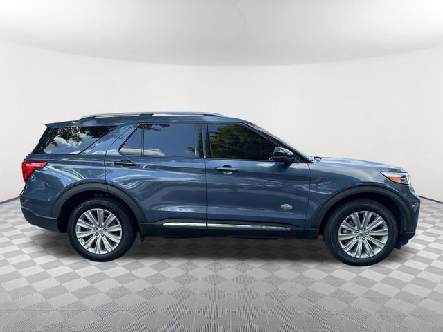 Used 2021 Ford Explorer King Ranch w/ Premium Technology Package AWD/4WD image 4