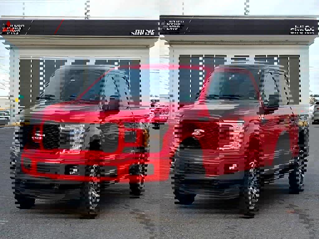 Used 2019 Ford F150 XL w/ Equipment Group 101A Mid