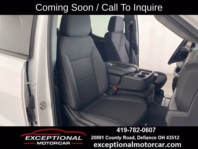 Used 2024 Chevrolet Silverado 1500 LT w/ Z71 Off-Road Package AWD/4WD image 47