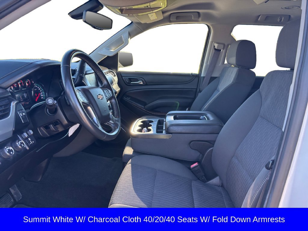 Used 2017 Chevrolet Tahoe LS w/ Max Trailering Package AWD/4WD image 8