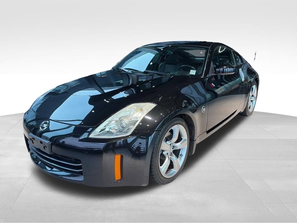 Used 2008 Nissan 350Z Touring w/ Cargo Convenience Pkg video 1