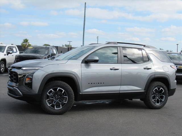 New 2026 Chevrolet Equinox ACTIV w/ Convenience Package III image 2