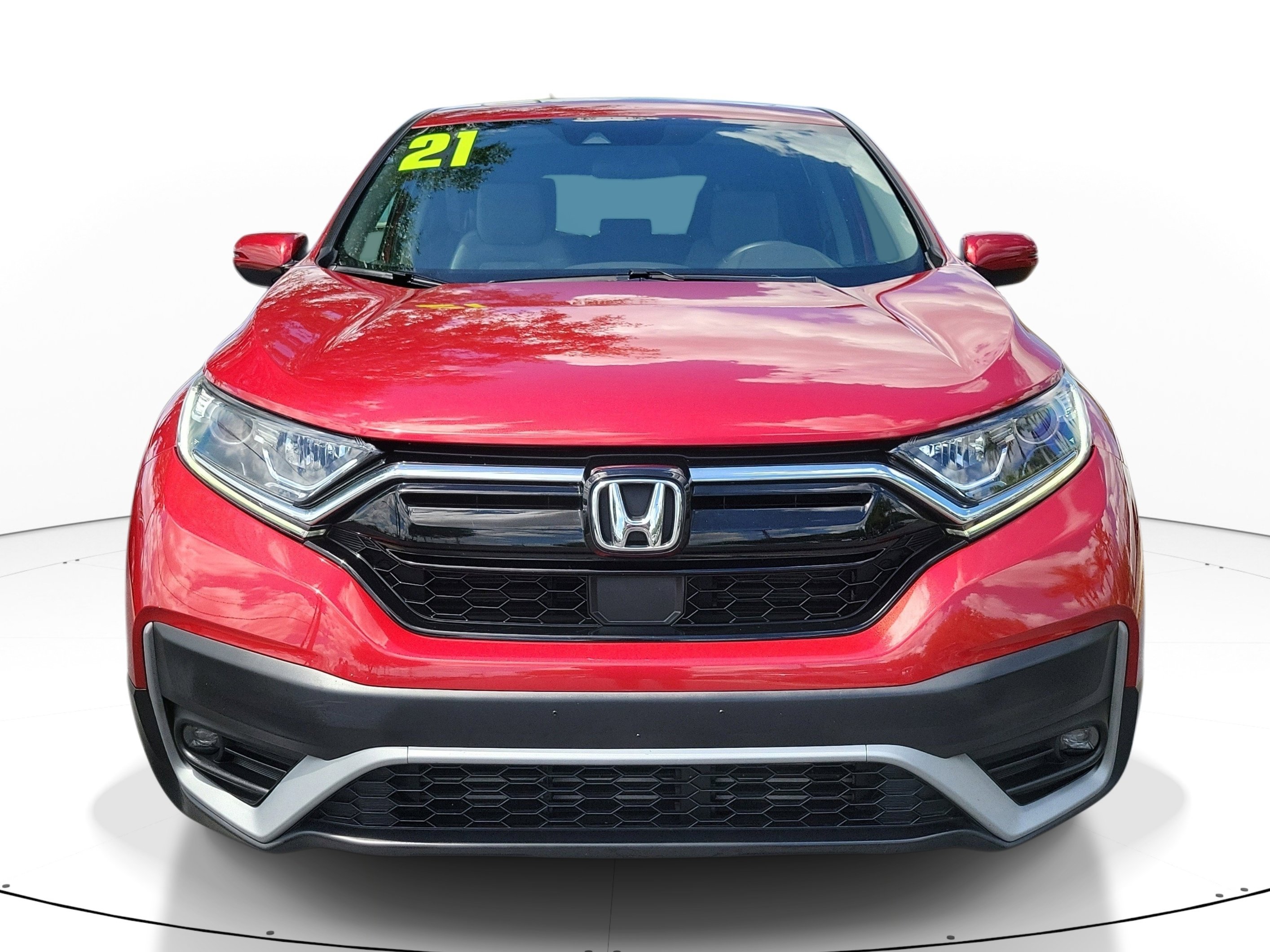 Used 2021 Honda CR-V EX image 2