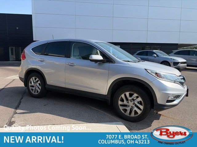 Used 2016 Honda CR-V EX