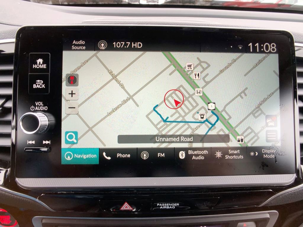 New 2026 Honda Ridgeline Black Edition image 22