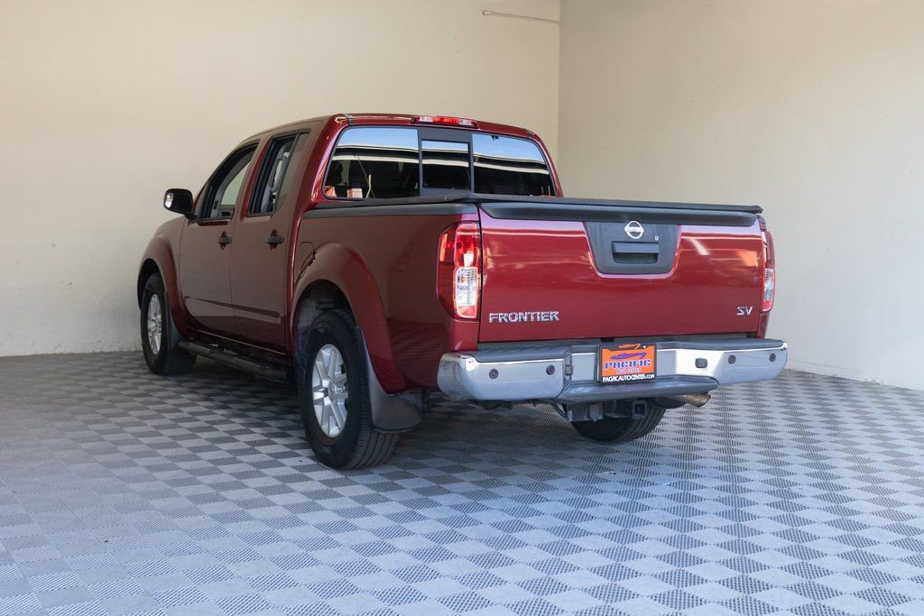 Used 2021 Nissan Frontier SV image 14