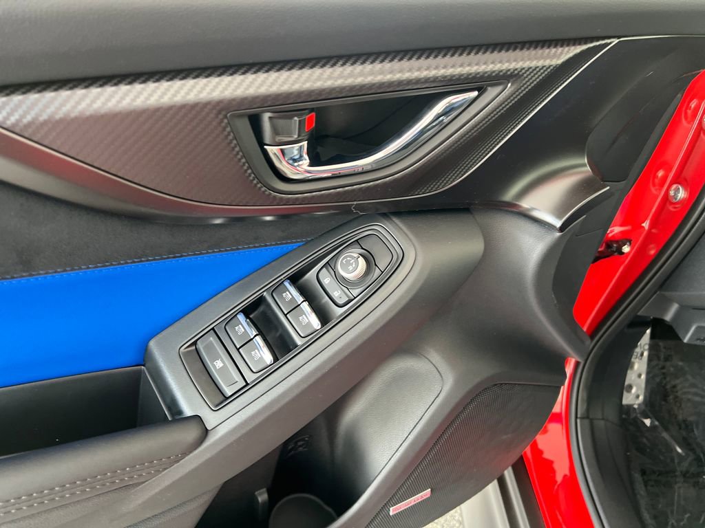 New 2026 Subaru WRX tS image 13