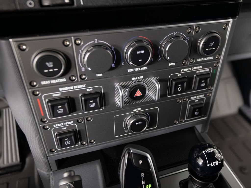 New 2026 INEOS Grenadier Station Wagon AWD/4WD image 23