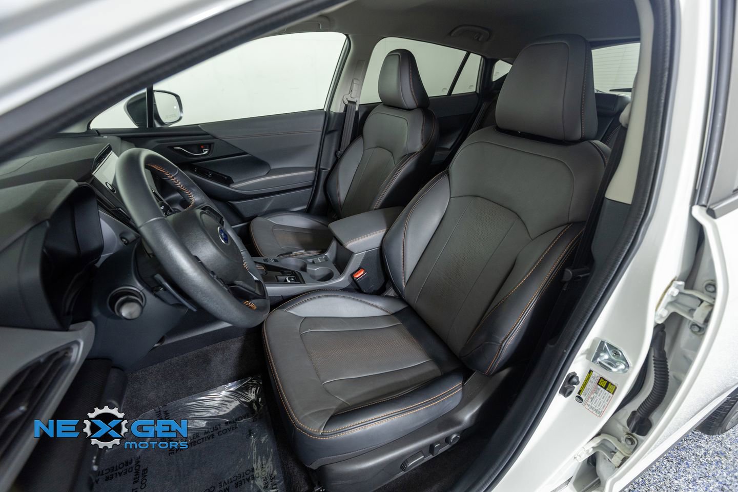 Used 2024 Subaru Crosstrek 2.5i Limited w/ Crosstrek Mirror Package image 21