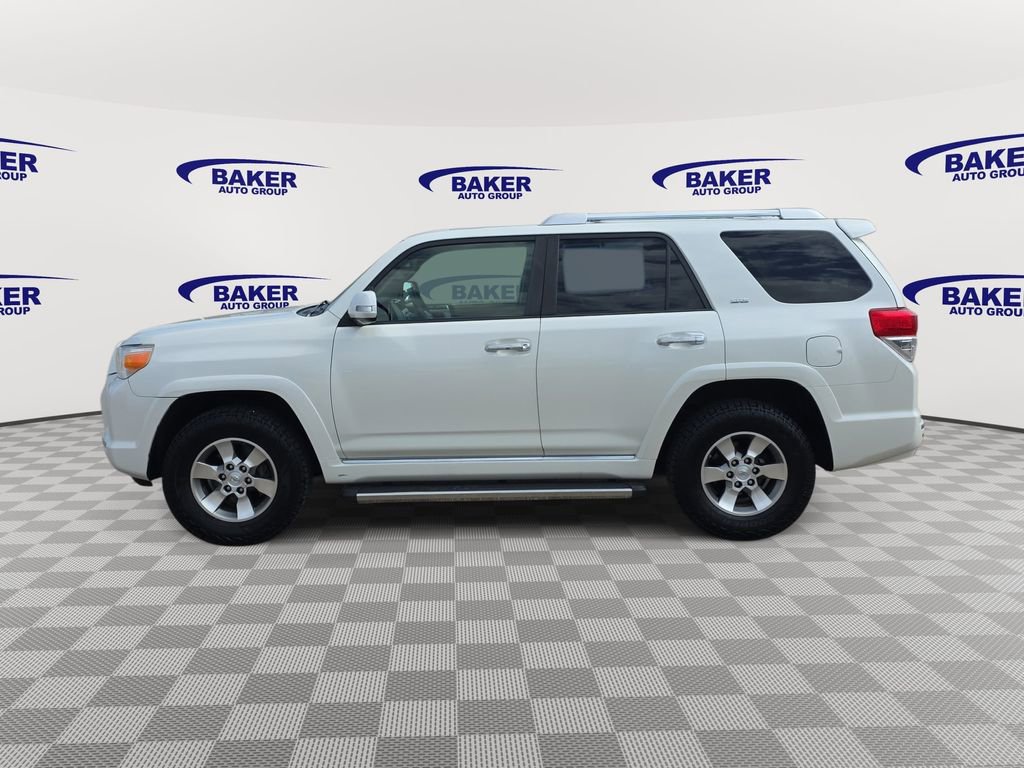 Used 2012 Toyota 4Runner SR5 w/ Convenience Pkg AWD/4WD image 8