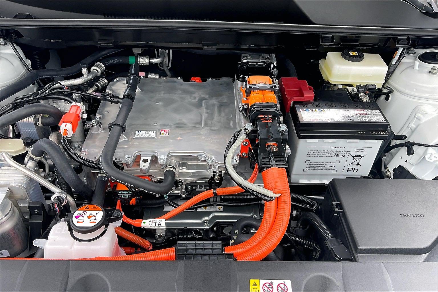New 2026 Toyota bZ FWD image 14