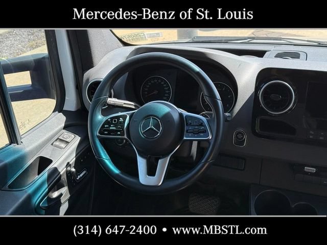 Used 2020 Mercedes-Benz Sprinter 3500 image 14