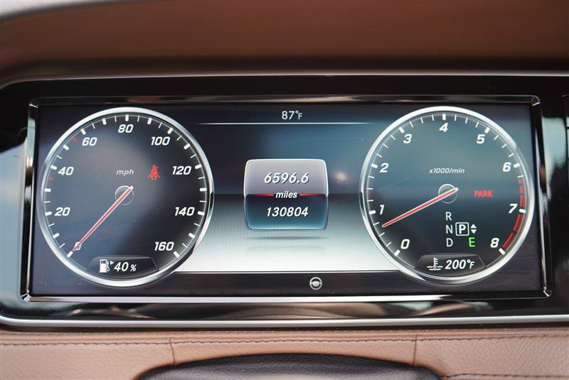 Used 2015 Mercedes-Benz S 550 4MATIC Sedan image 51