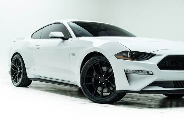 Used 2019 Ford Mustang GT w/ GT Performance Package RWD image 3