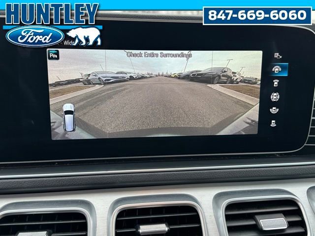 Used 2022 Mercedes-Benz GLS 450 4MATIC w/ AMG Line Exterior image 28