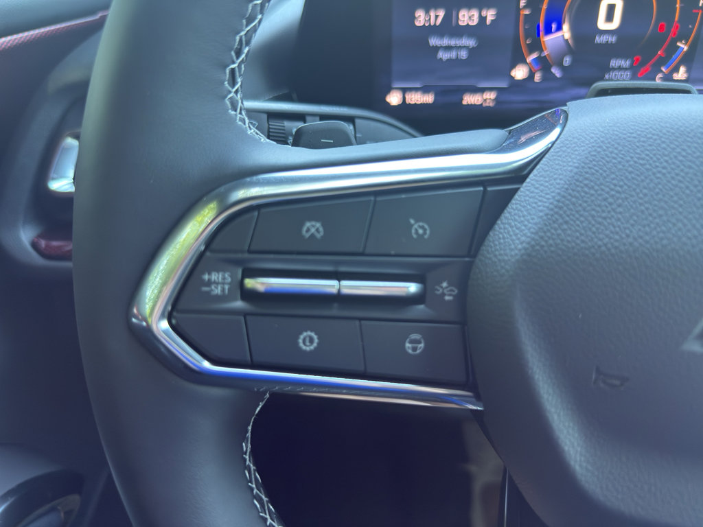 New 2026 Chevrolet Traverse Z71 w/ Enhanced Driving Package AWD/4WD image 21